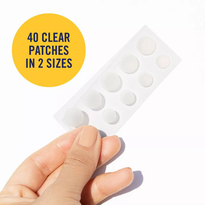 Panoxyl PM Overnight Spot Pimple Patches - 40Ct