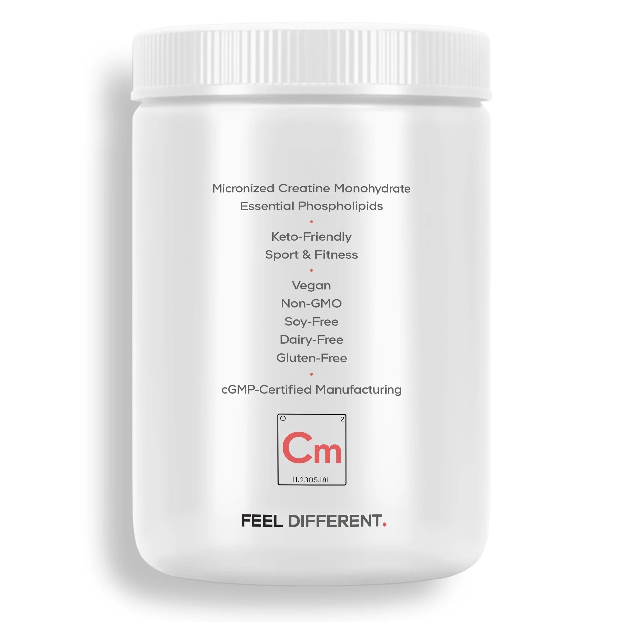 Liposomal Creatine Monohydrate Capsules, Micronized Creatine 2500Mg Sports Nutrition, 360 Ct