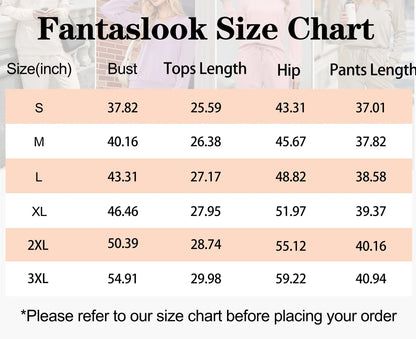 Two Piece Sets for Women Fall Outfits Fashion Lounge Sets V Neck Tops Long Pants Tracksuit Vacation Travel Outfits