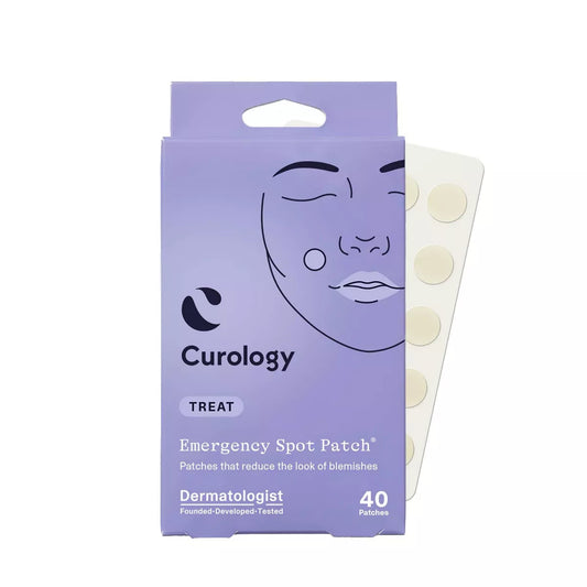 Curology Emergency Spot Facial Pimple Patches