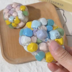 Squishy Dopamine Stress Ball Sensory Toys for Adults Kids, Anxiety Relief Fidget Toys, Squeeze Balls for ADHD Autism Focus